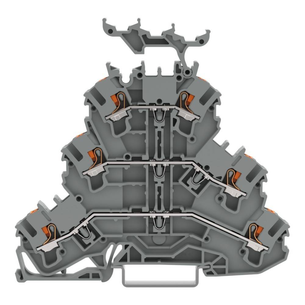 WAGO GmbH & Co. KG Dreistockklemme 2202-3231