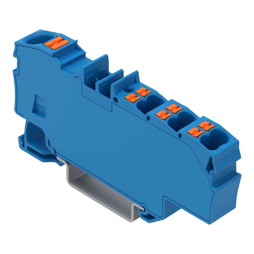 WAGO GmbH & Co. KG Verteilerklemme 2206-8034