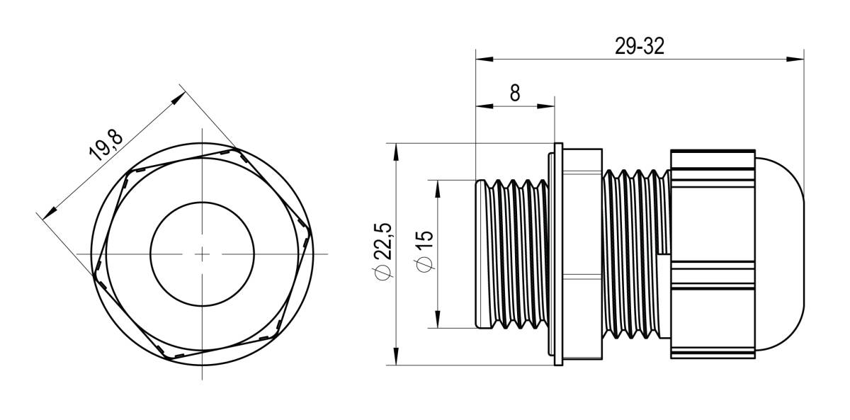Alre-it Dichtungsset JZ-33
