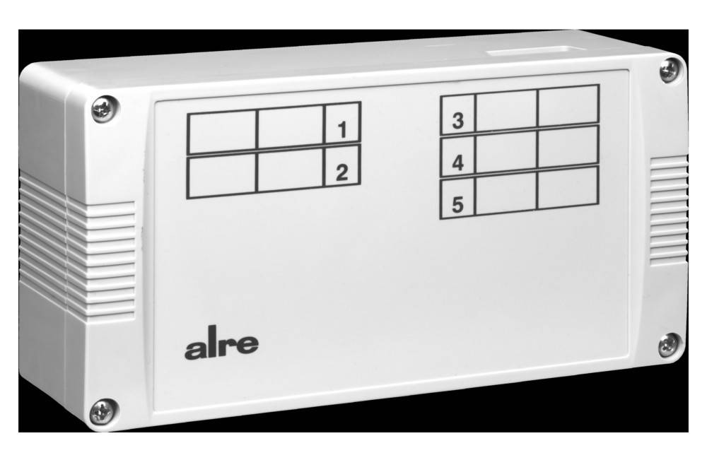 Alre-it Klemmenleiste VOORL-215.009