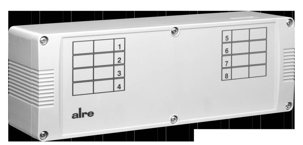 Alre-it Klemmenleiste VOORL-318.009