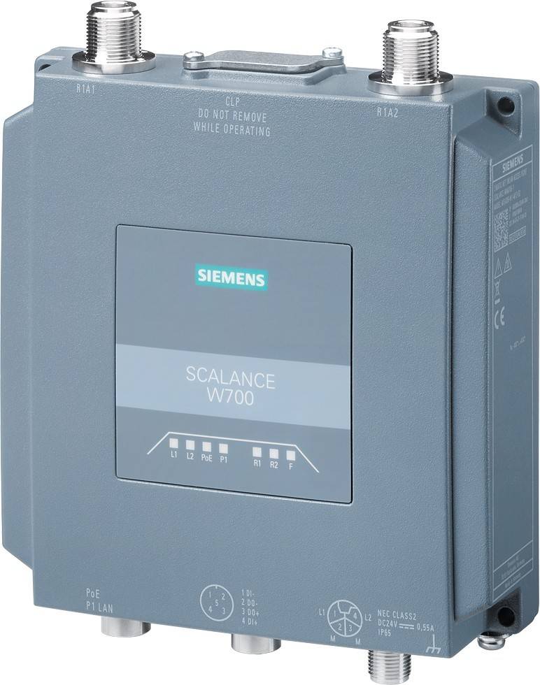 Siemens Dig.Industr. IWLAN Client 6GK5766-1GE00-3DA0