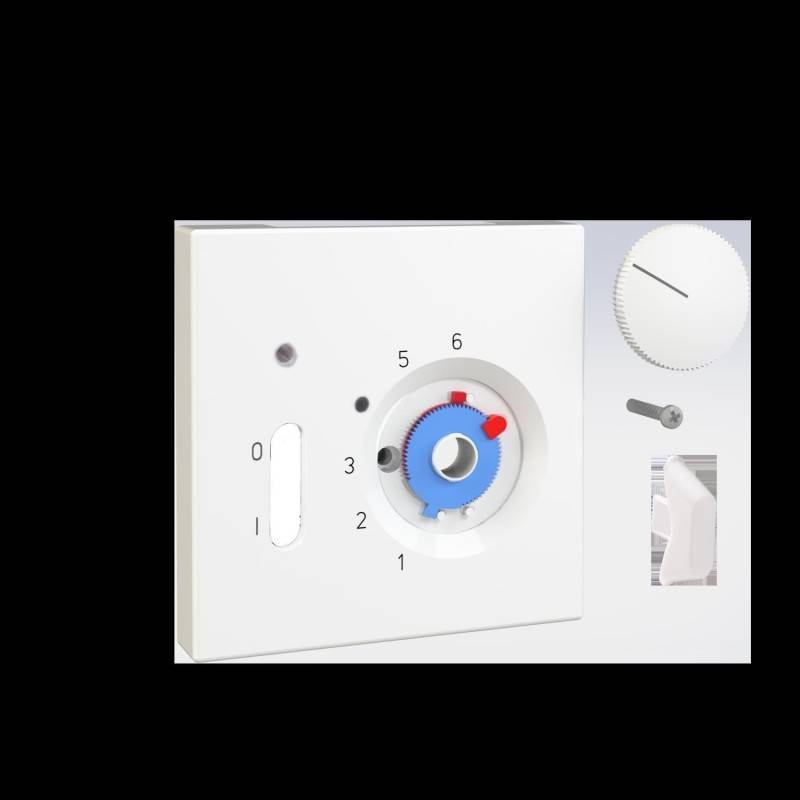 Alre-it Deckelset JZ-035.410