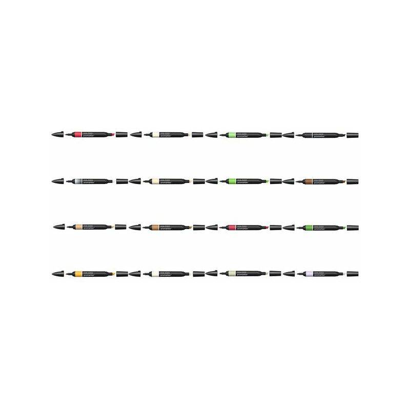 LEFRANC BOURGEOIS WINSOR & NEWTON Promarker, pinie