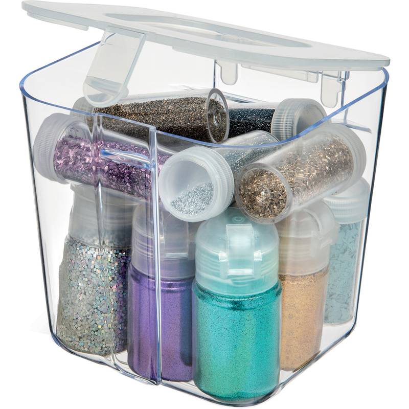deflecto Aufbewahrungsbox für Caddy-Organizer, small