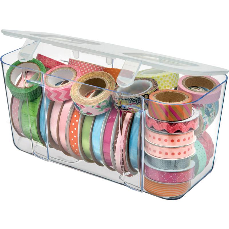 deflecto Aufbewahrungsbox für Caddy Organizer, medium