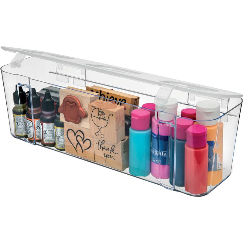 deflecto Aufbewahrungsbox für Caddy Organizer, large