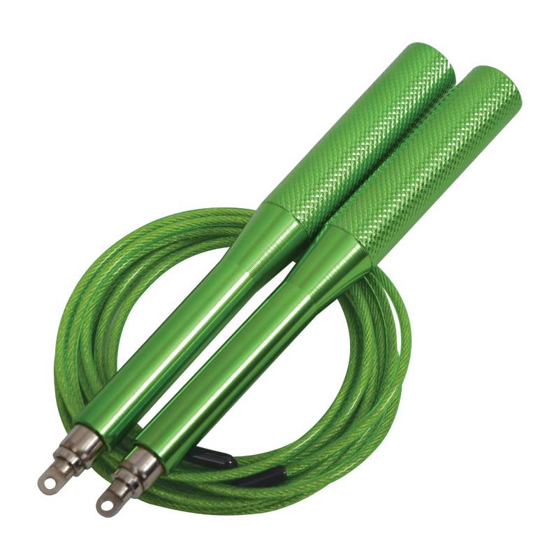 SCHILDKRÖT Springseil Speed Rope "Pro", 3,0 m, grün