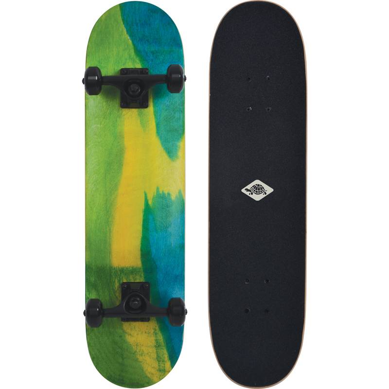 SCHILDKRÖT Skateboard Bigflip 31" Splash