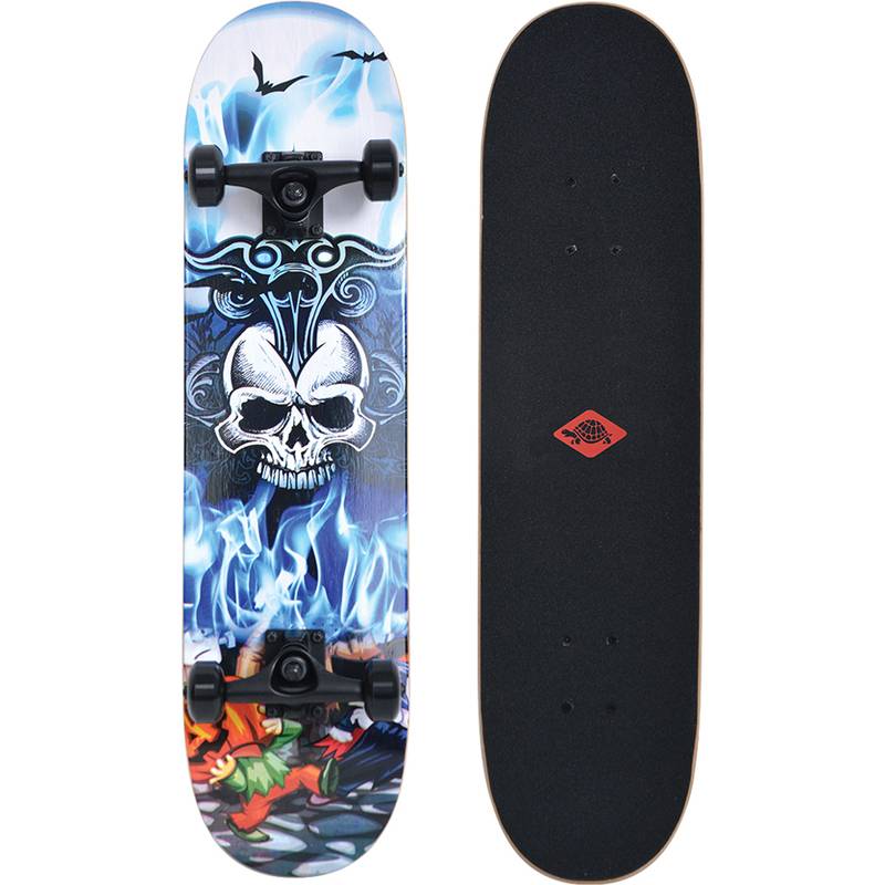 SCHILDKRÖT Skateboard Grinder 31" Inferno