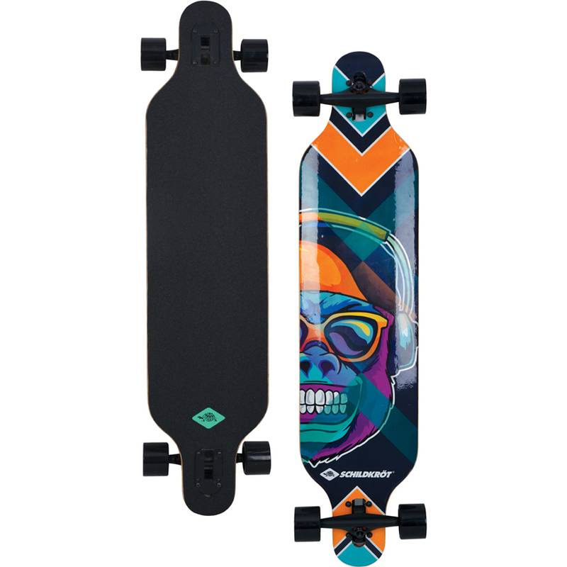 SCHILDKRÖT Longboard Freeride 41" Coolchimp