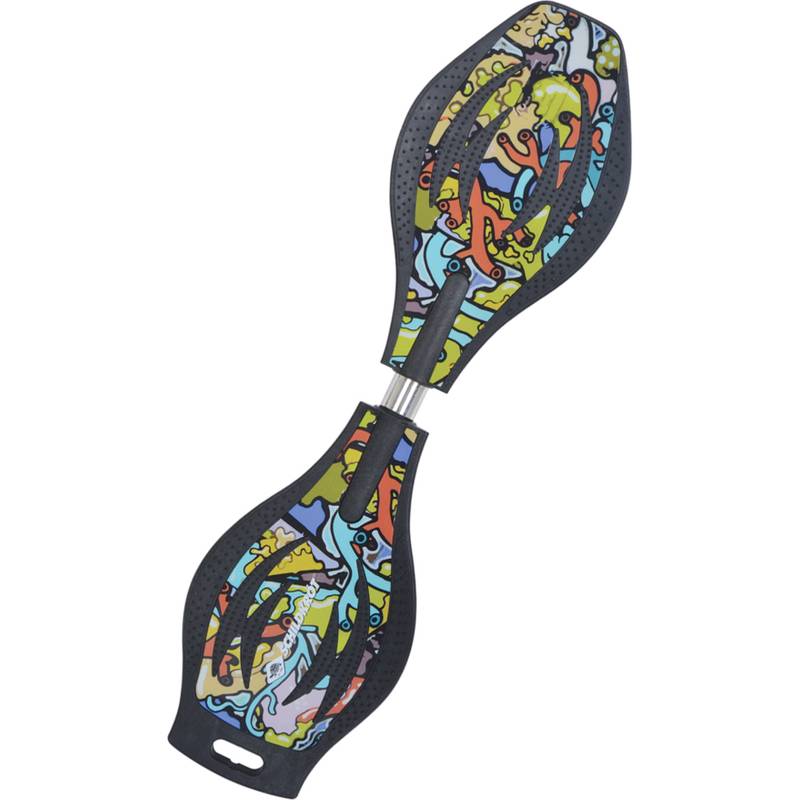 SCHILDKRÖT Waveboard Good Vibes Graffiti