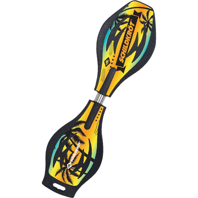 SCHILDKRÖT Waveboard Good Vibes Ocean Drive