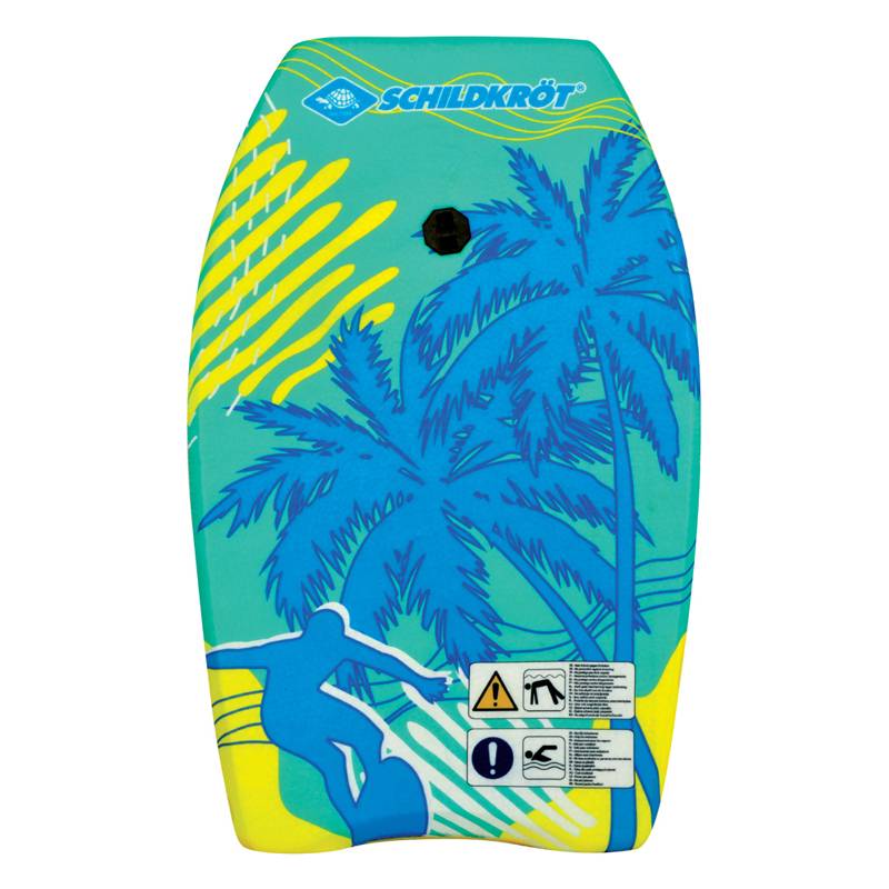SCHILDKRÖT Schwimmbrett Bodyboard M