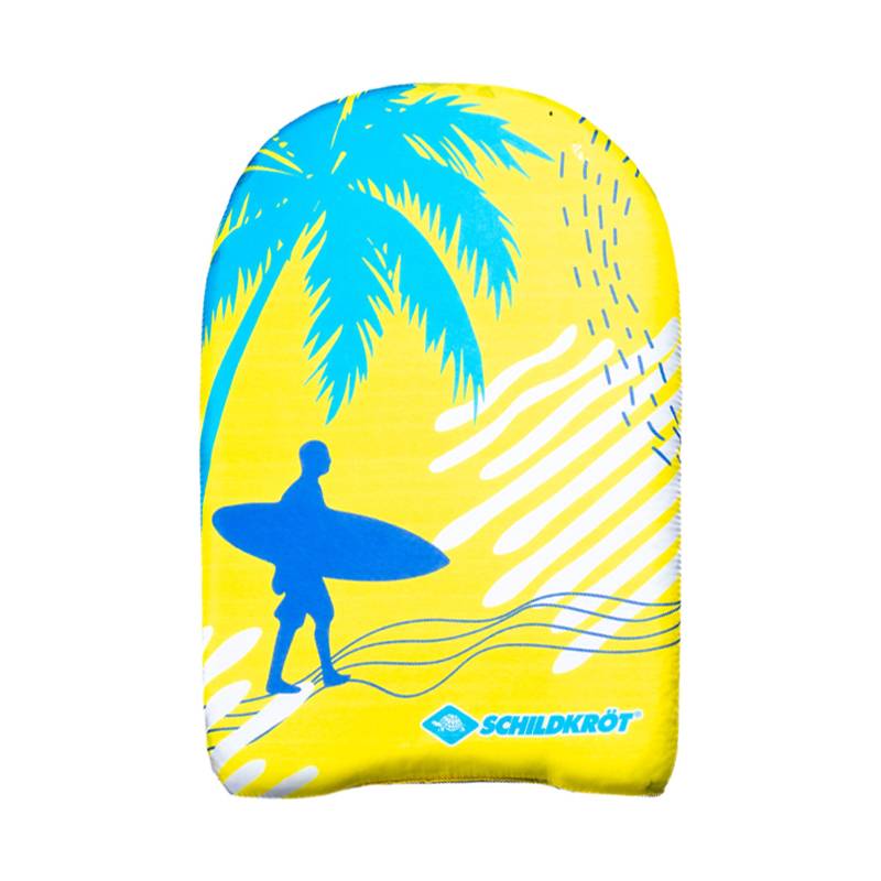 SCHILDKRÖT Schwimmbrett Bodyboard S