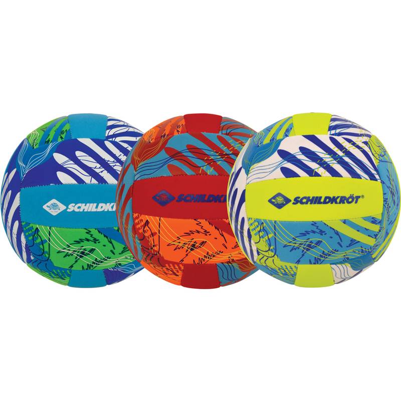 SCHILDKRÖT Neopren Beachvolleyball, Größe 5