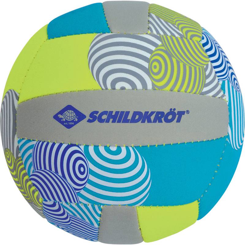 SCHILDKRÖT Neopren Mini-Beachvolleyball, Größe 2