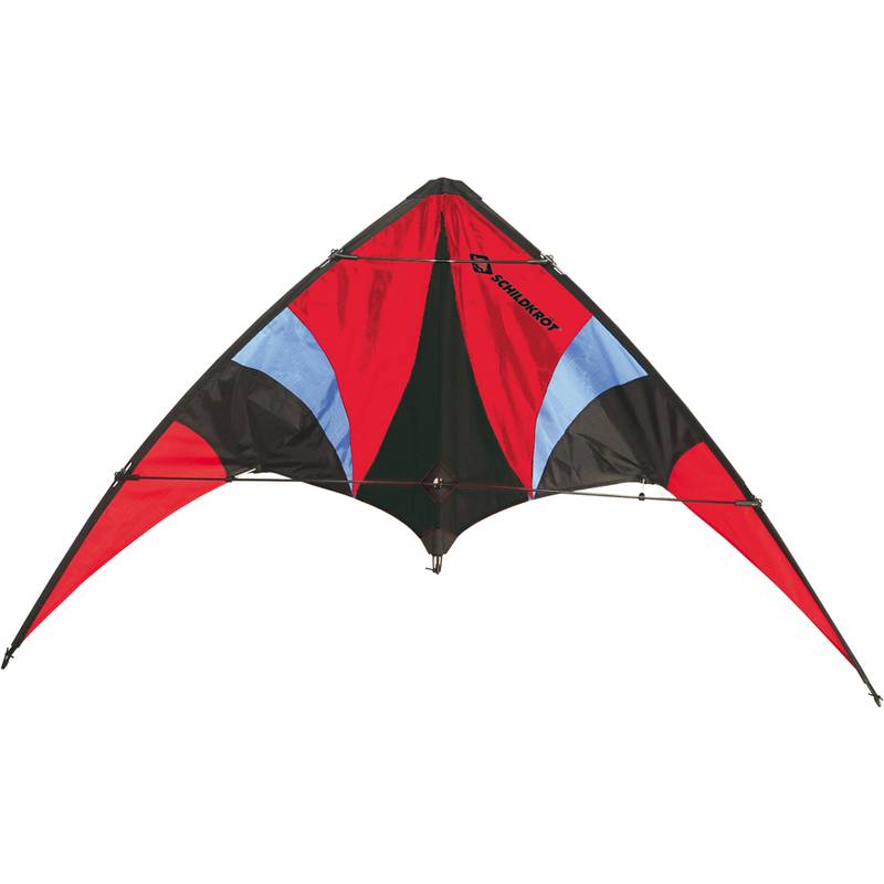 SCHILDKRÖT Lenkdrache Stunt Kite 140, rot