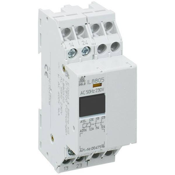 Dold&Söhne Fernschalter IL8805.12 AC50HZ 24V