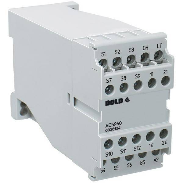 Dold&Söhne Störmelderelais AD5960 AC/DC24VUS24V