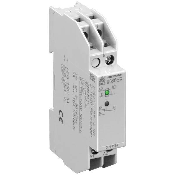 Dold&Söhne Stromrelais IK8839.11 AC220-240V