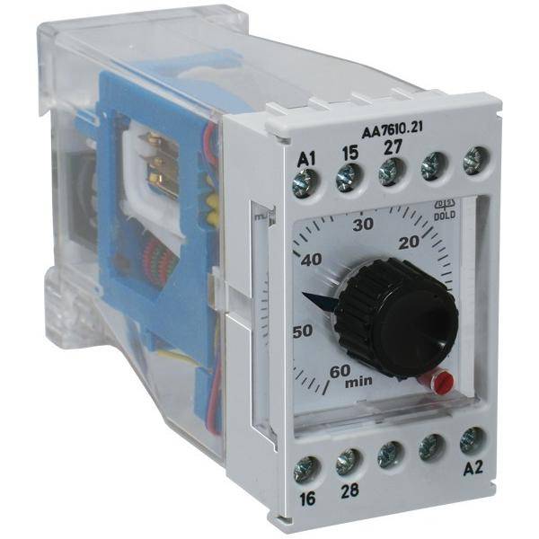 Dold&Söhne Zeitrelais anzugverzögert AA761022AC #0010481