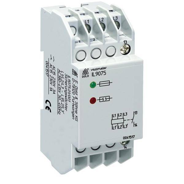 Dold&Söhne Sicherungswächter IL907512010A#0043536