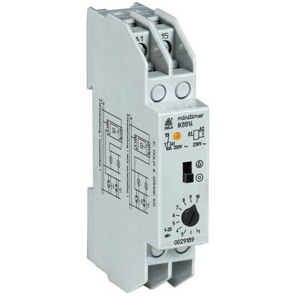 Dold&Söhne Beleuchtungszeitschalter IK8814.41 #0029190