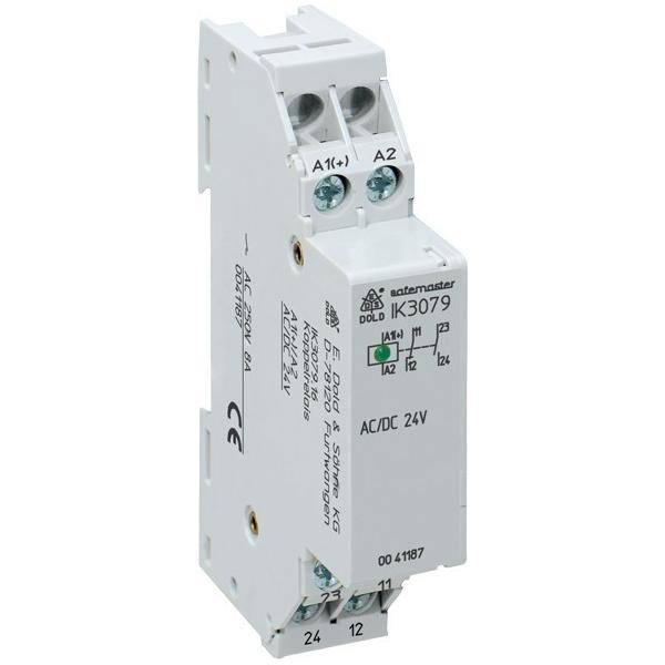 Dold&Söhne Koppelrelais IK3079.12 AC/DC24V