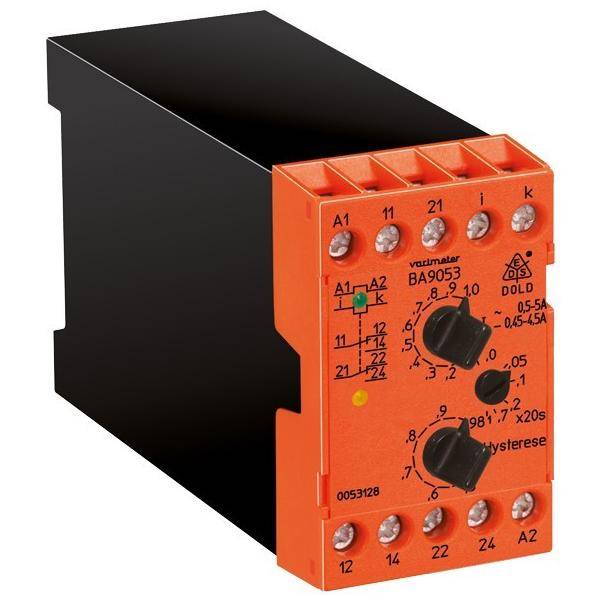 Dold&Söhne Stromrelais BA9053/012 AC 0,5-5A