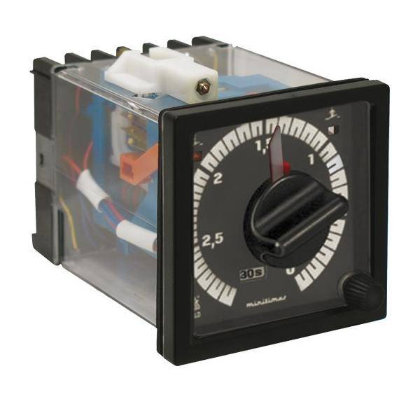 Dold&Söhne Zeitrelais, rückfallverz. EF7666.32 AC#0024587