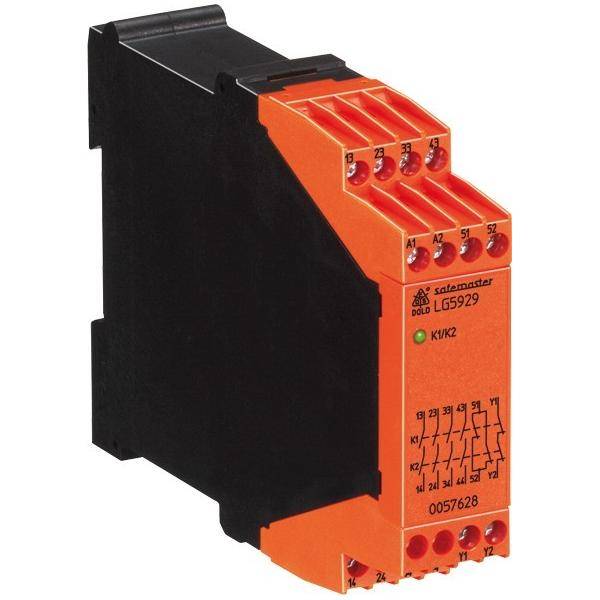 Dold&Söhne Erweiterungsmodul LG59296010061ACDC24V
