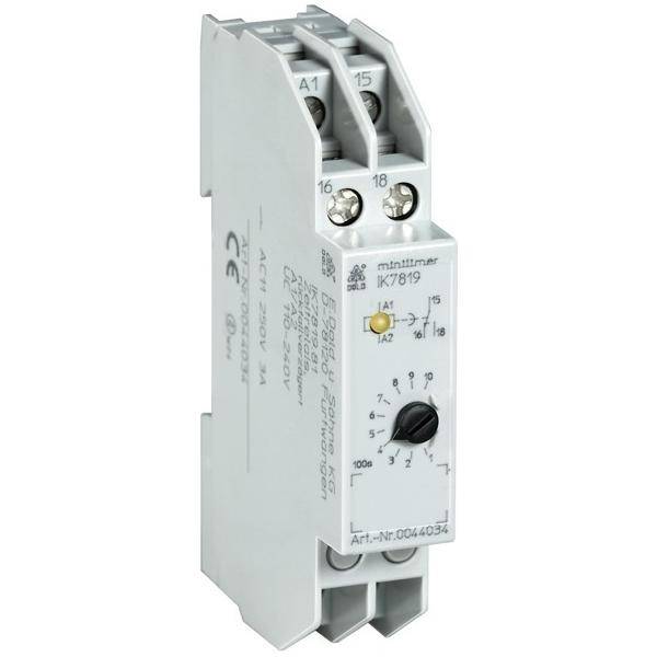 Dold&Söhne Zeitrelais Rückfallverz. IK781981AC #0044261