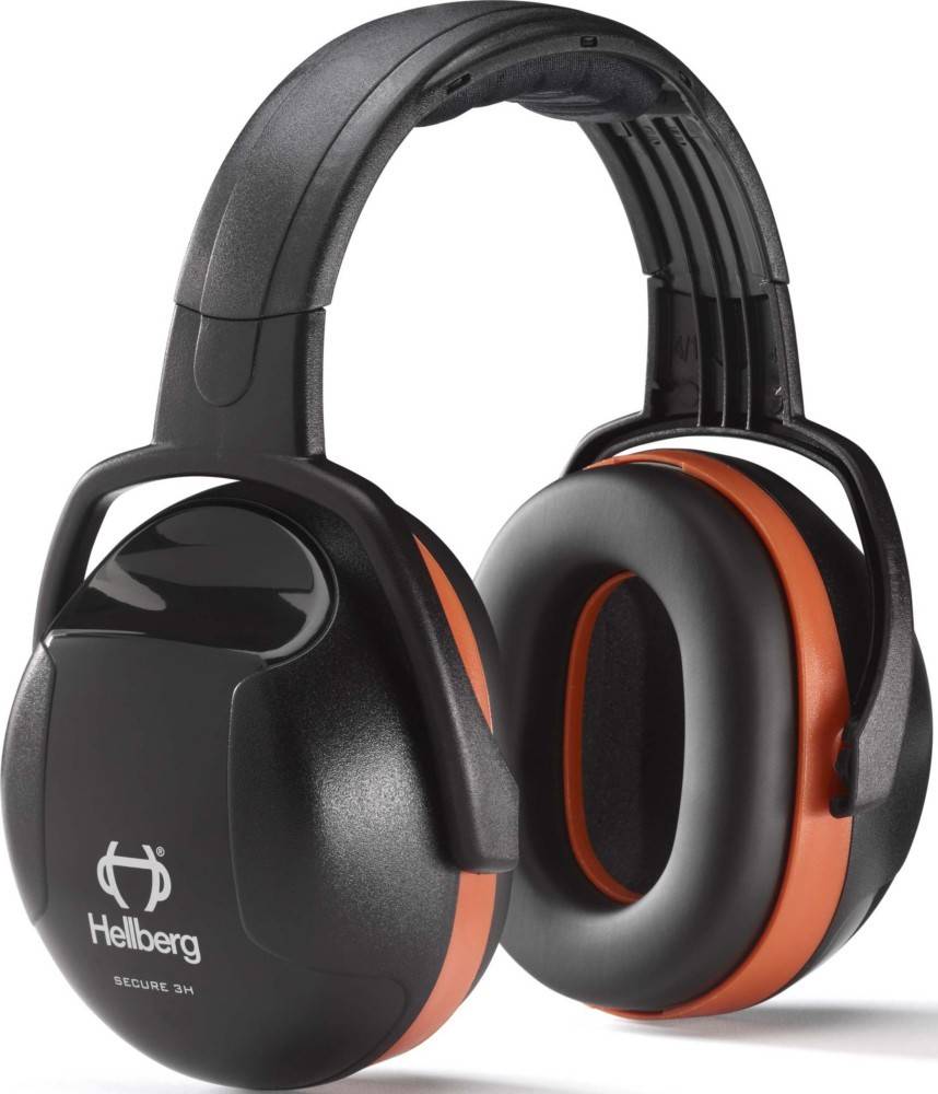 Hellberg Secure 3 Kopfbügel 41003-001