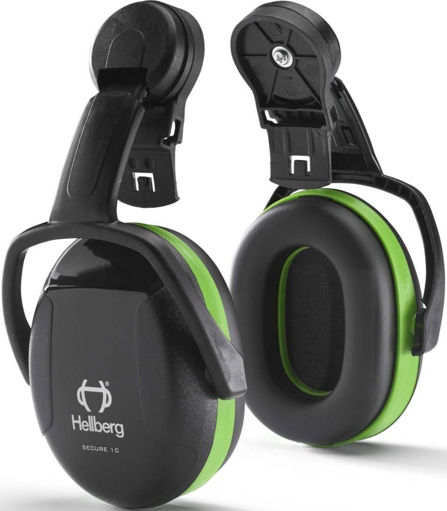 Hellberg Secure 1 Helmmontage 42001-001