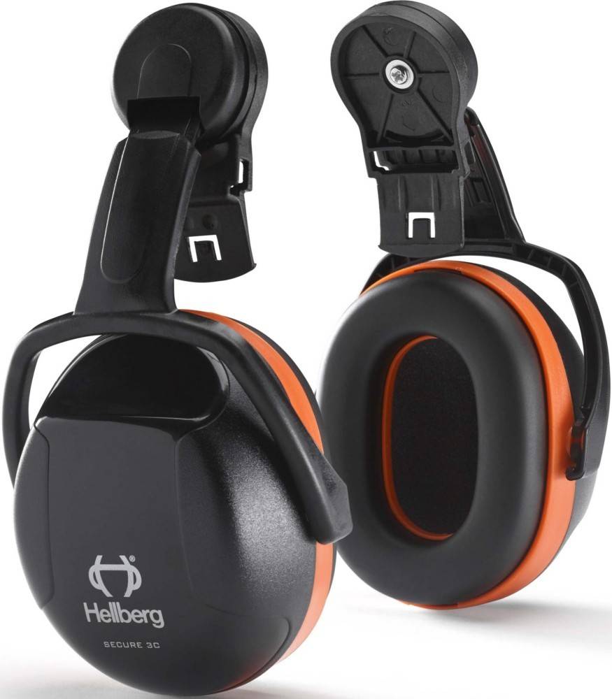 Hellberg Secure 3 Helmmontage 42003-001