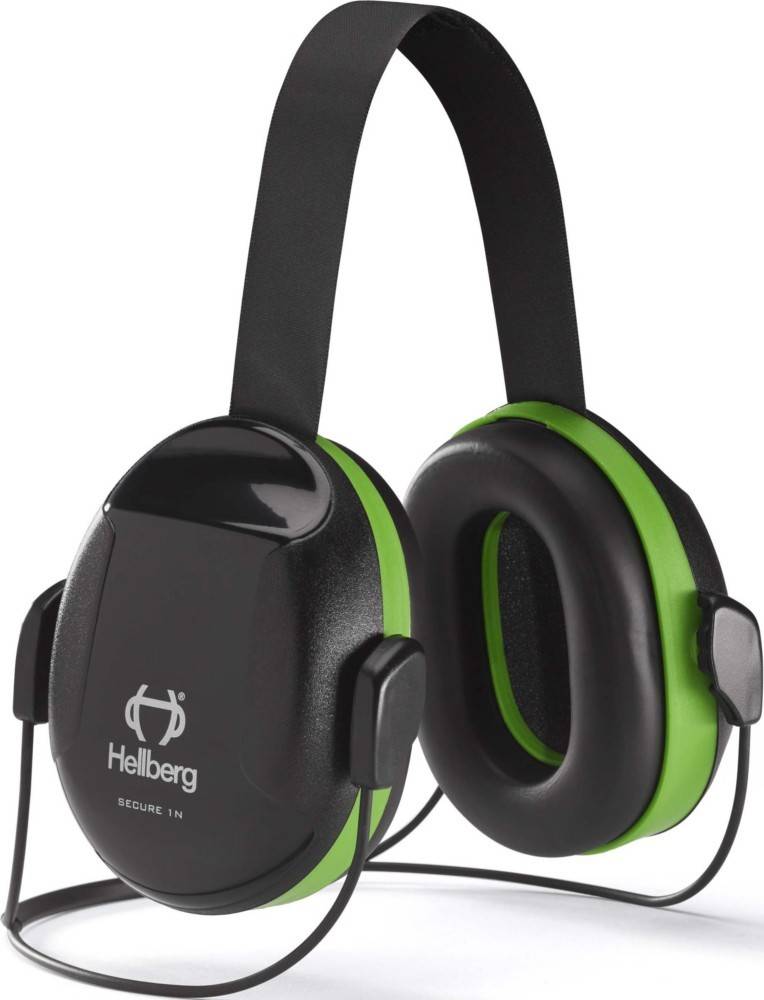 Hellberg Secure 1 Nackenbügel 43001-001