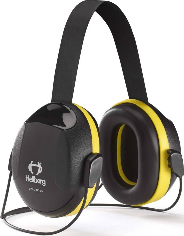 Hellberg Secure 2 Nackenbügel 43002-001