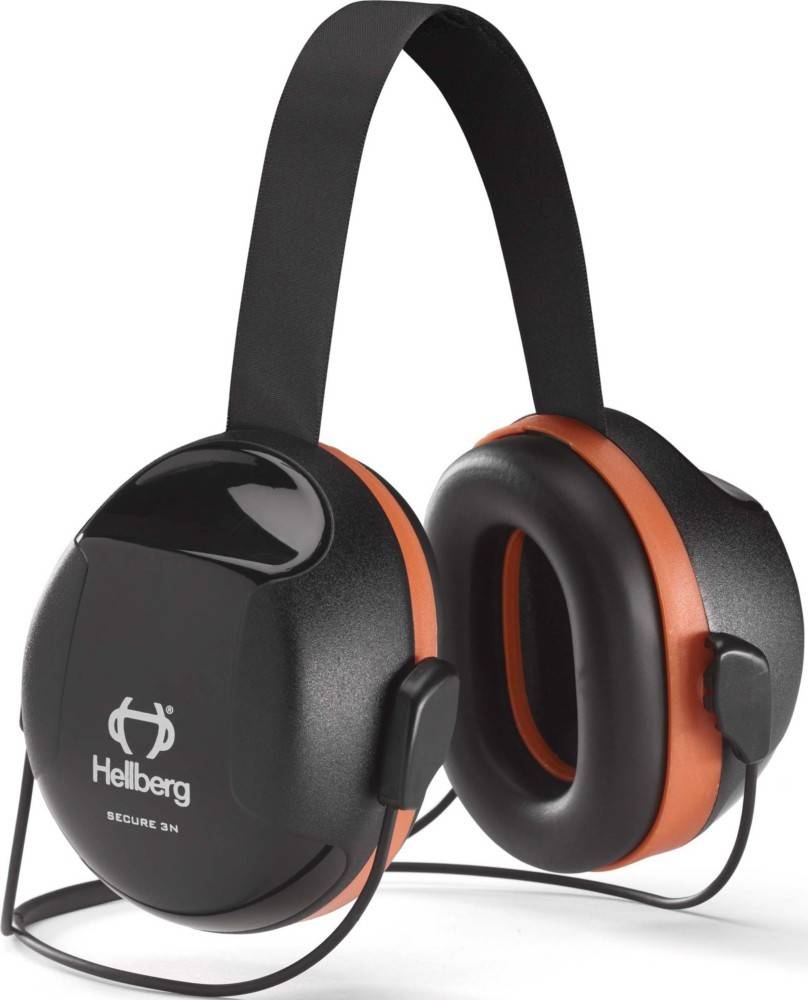 Hellberg Secure 3 Nackenbügel 43003-001