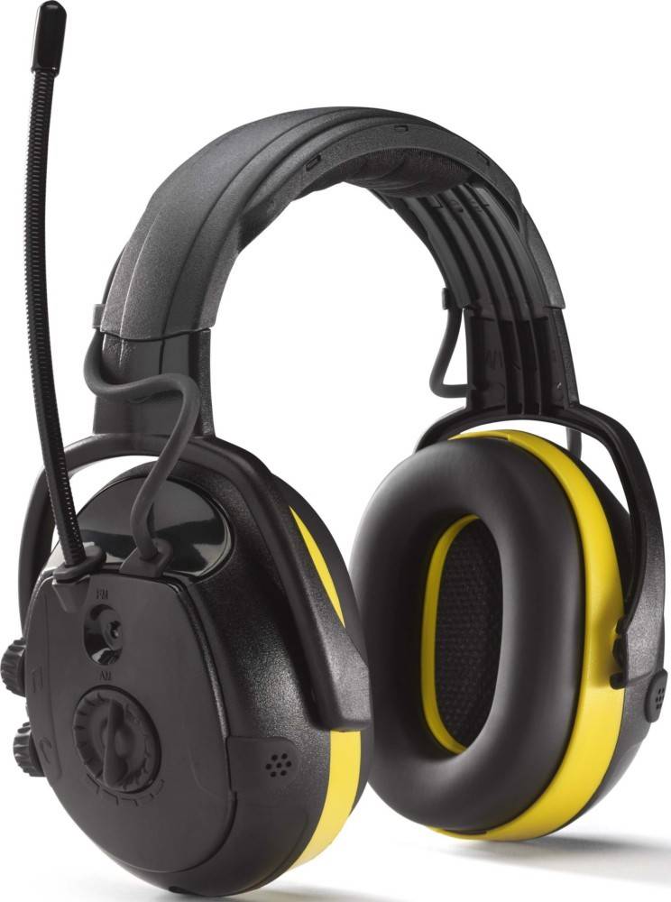 Hellberg REACT Kopfbügel 46002-001