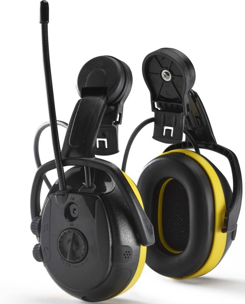 Hellberg REACT Helmmontage 46102-001