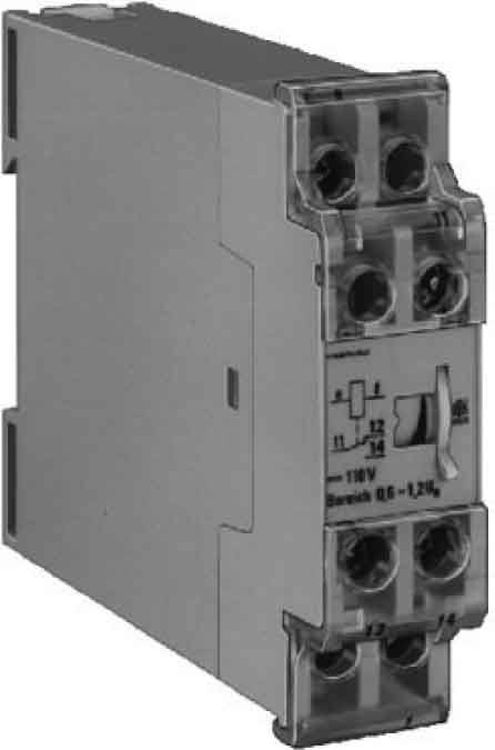 Dold&Söhne Stromrelais ML9701.11/2,5-5A