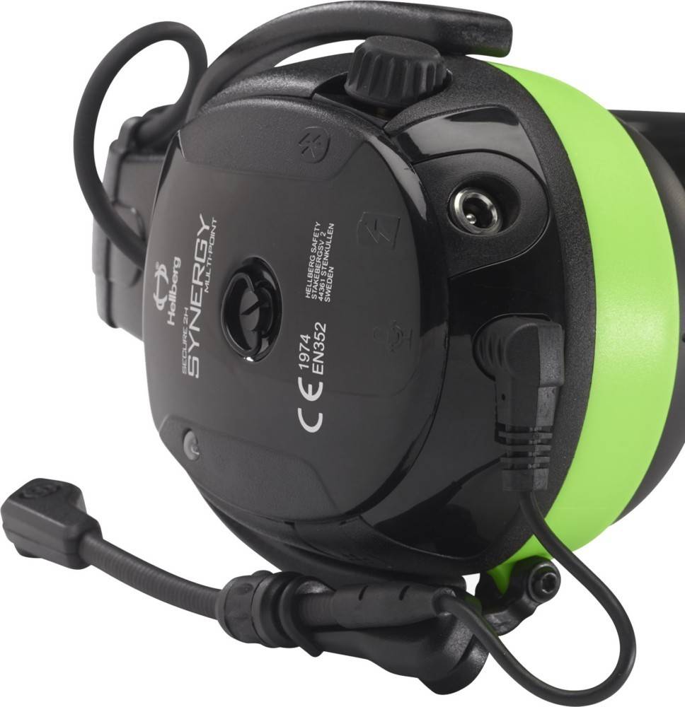 Hellberg Synergy Multi-Point 49012-001