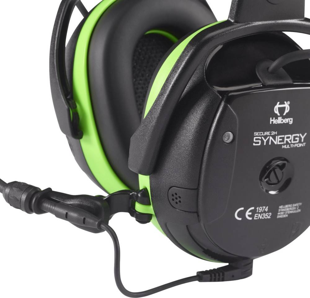 Hellberg Synergy Multi-Point 49012-001