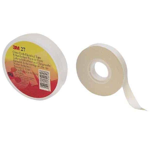 3M Deutschland Glasfaser Gewebeband Scotch 27 25x55