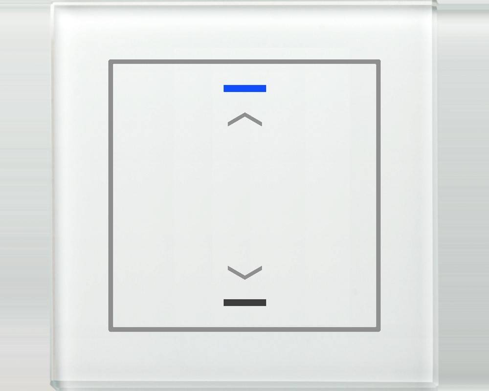 MDT technologies Glastaster II Light 1-fach BE-GTL10W.A1