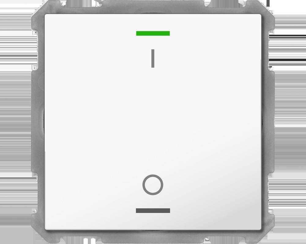MDT technologies Taster Light 63 1-fach BE-TAL63T1.B1