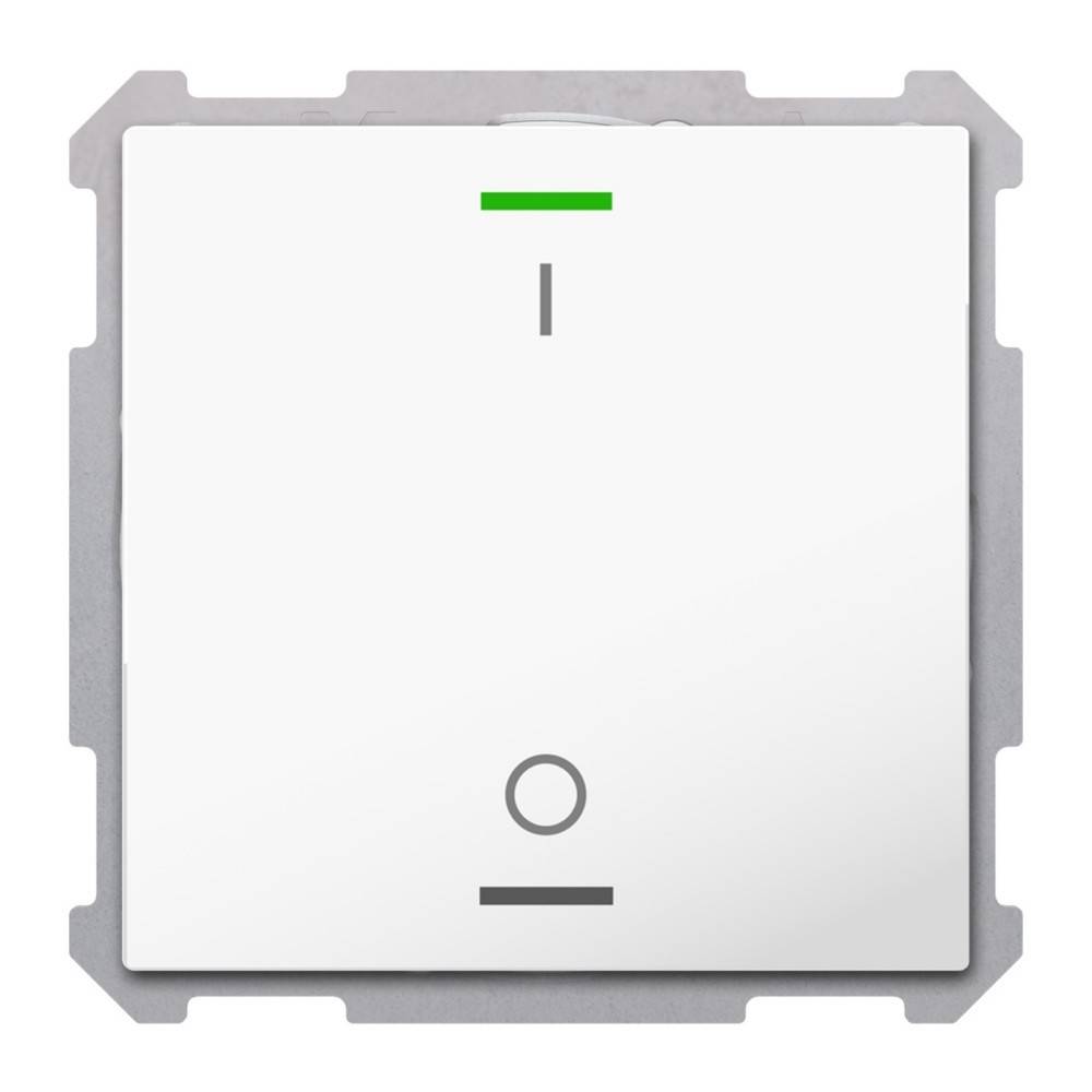 MDT technologies KNX Taster Light 63 1- TAL-6301B04.02S