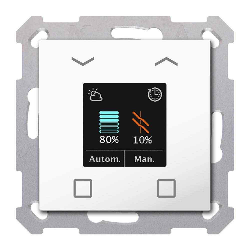MDT technologies Jalousietaster Smart BE-JTA5504.01
