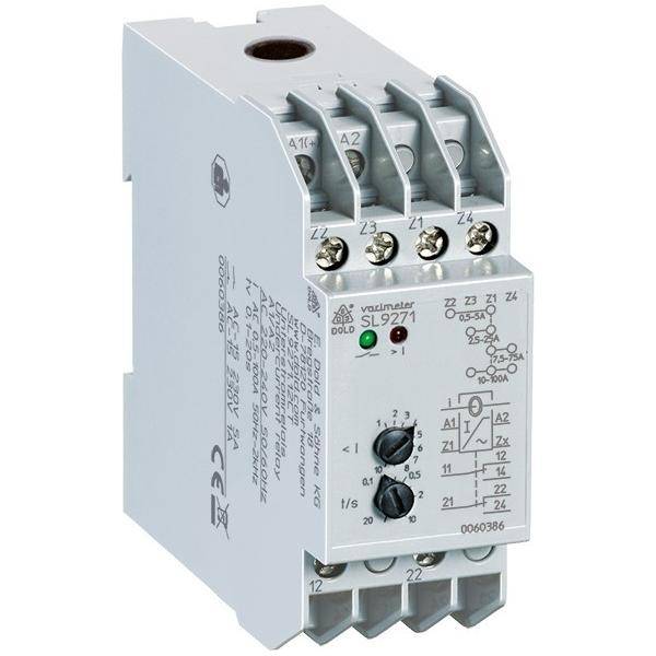 Dold&Söhne Unterstromrelais SL9271.12CT